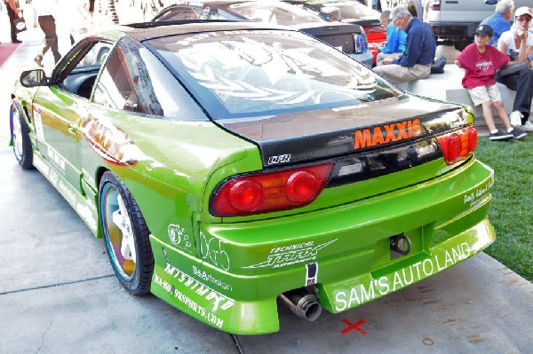 Photos from SEMA Convention 2009