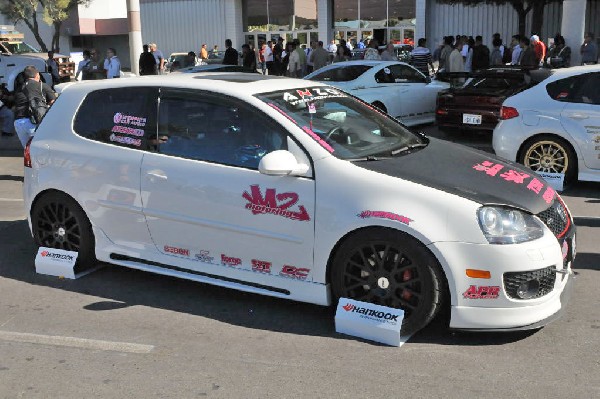 Photos from SEMA Convention 2009