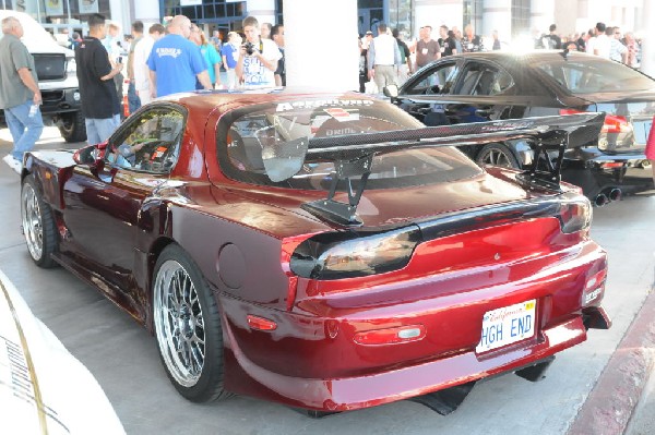 Photos from SEMA Convention 2009