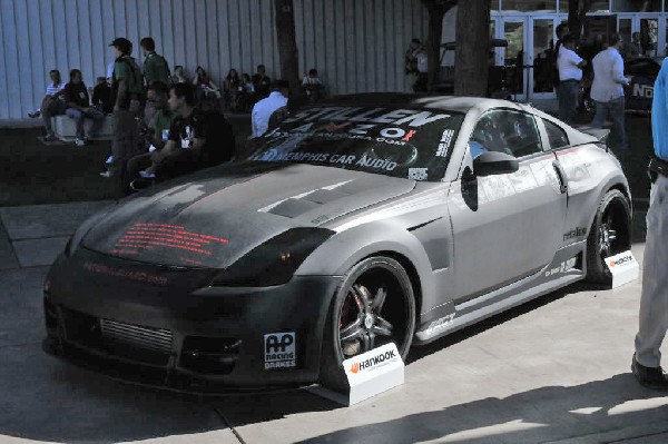 Photos from SEMA Convention 2009