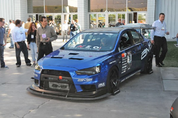 Photos from SEMA Convention 2009