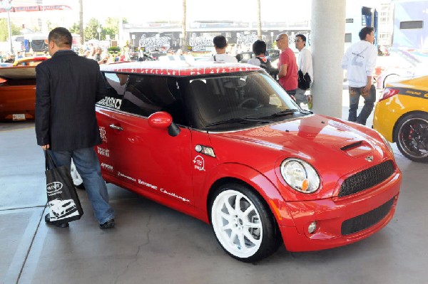 Photos from SEMA Convention 2009