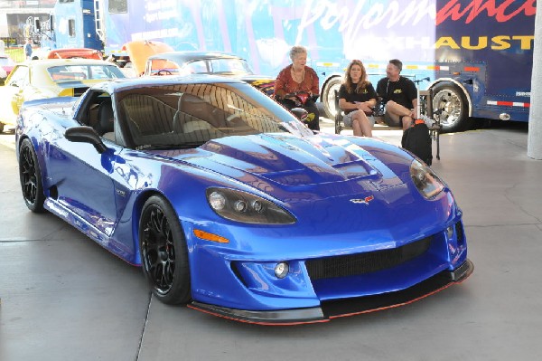 Photos from SEMA Convention 2009