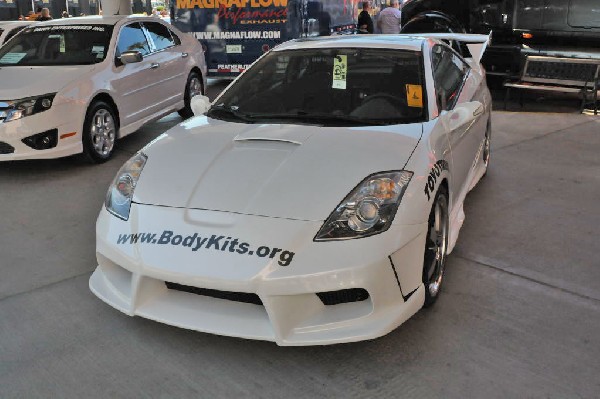 Photos from SEMA Convention 2009