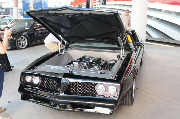 Photos from SEMA Convention 2009