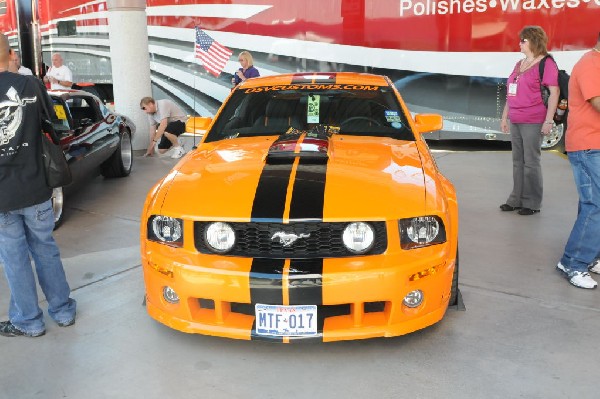 Photos from SEMA Convention 2009