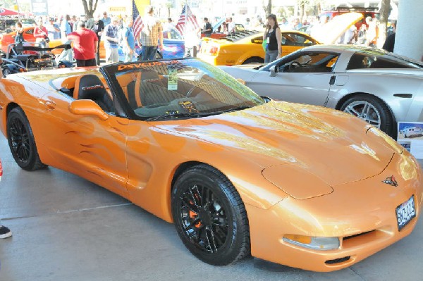 Photos from SEMA Convention 2009