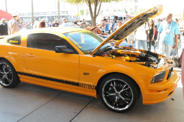 Photos from SEMA Convention 2009