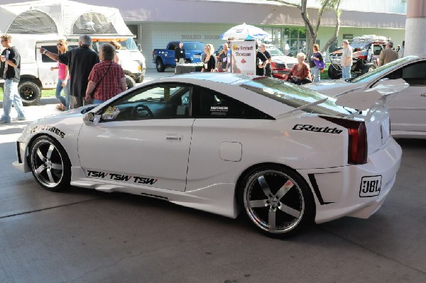 Photos from SEMA Convention 2009