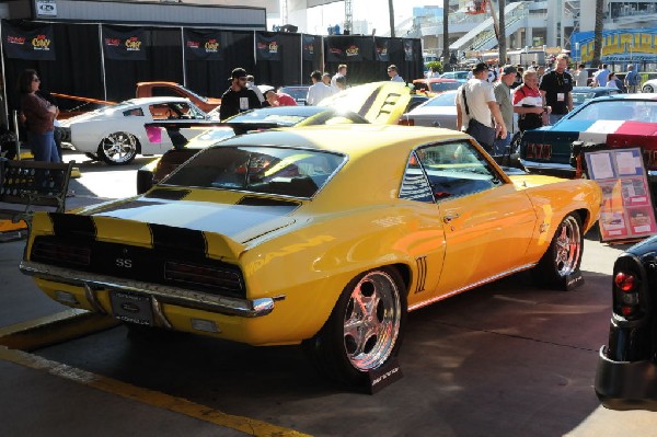 Photos from SEMA Convention 2009