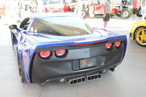 Photos from SEMA Convention 2009