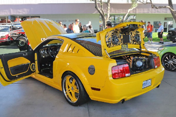 Photos from SEMA Convention 2009