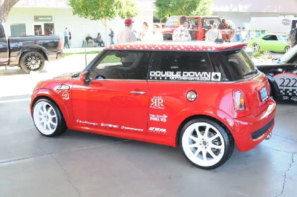 Photos from SEMA Convention 2009