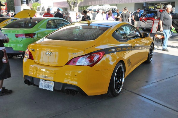 Photos from SEMA Convention 2009