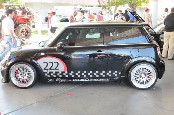 Photos from SEMA Convention 2009