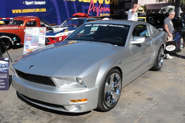 Photos from SEMA Convention 2009