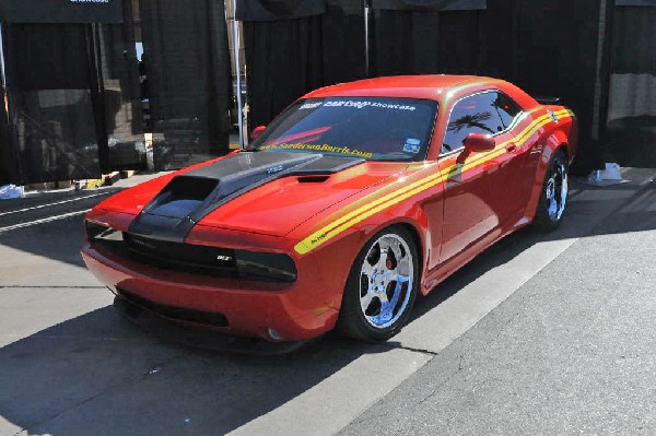 Photos from SEMA Convention 2009