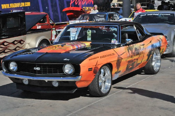 Photos from SEMA Convention 2009