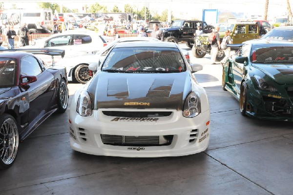 Photos from SEMA Convention 2009