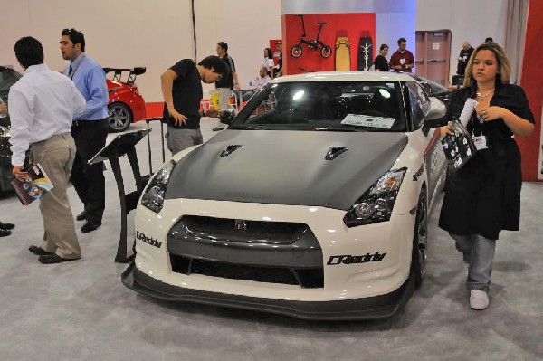 Photos from SEMA Convention 2009