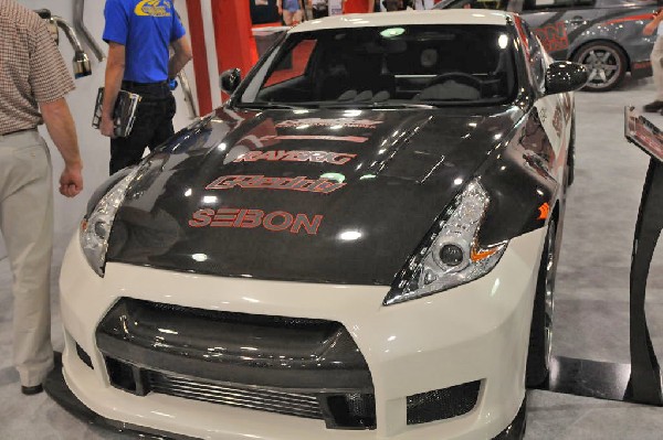 Photos from SEMA Convention 2009