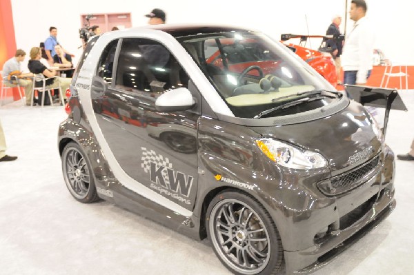 Photos from SEMA Convention 2009