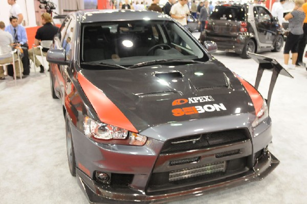 Photos from SEMA Convention 2009