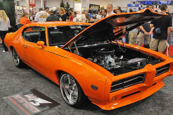 Photos from SEMA Convention 2009