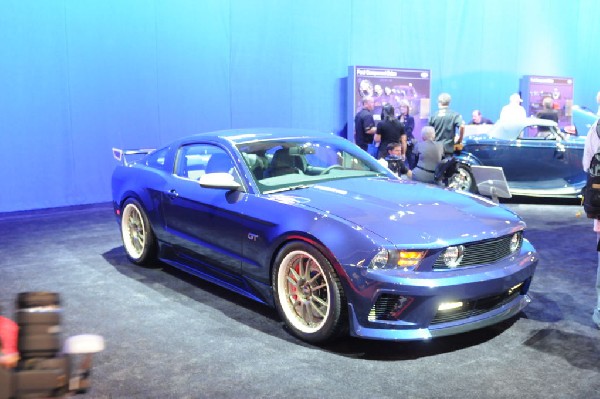 Photos from SEMA Convention 2009