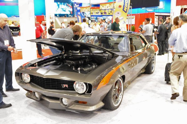 Photos from SEMA Convention 2009