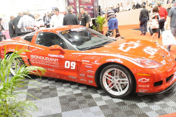 Photos from SEMA Convention 2009