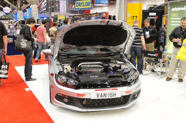 Photos from SEMA Convention 2009