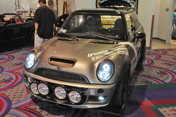 Photos from SEMA Convention 2009