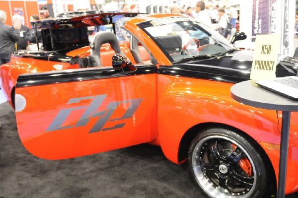 Photos from SEMA Convention 2009