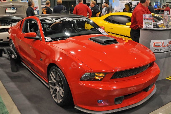 Photos from SEMA Convention 2009