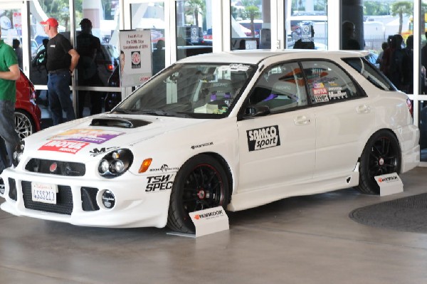 Photos from SEMA Convention 2009