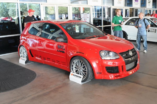 Photos from SEMA Convention 2009