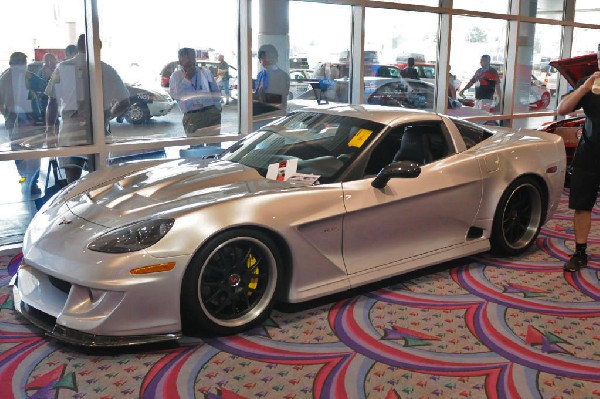 Photos from SEMA Convention 2009