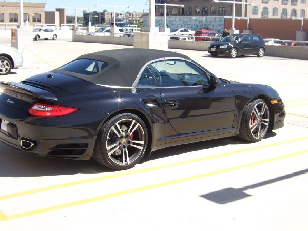 Interesting cars at SXSW2010