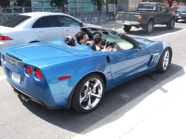 Interesting cars at SXSW2010