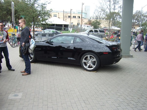 Interesting cars at SXSW2010