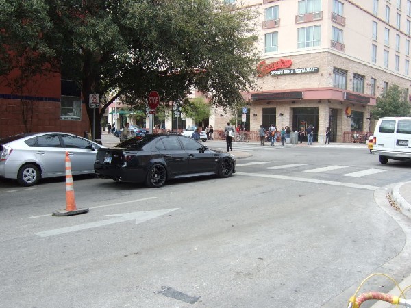 Interesting cars at SXSW2010