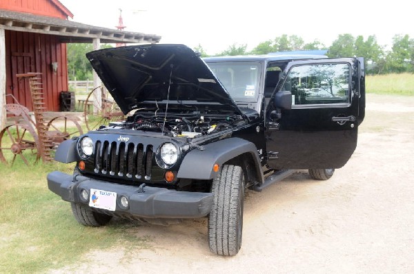 2008 Jeep Wrangler X Unlimited