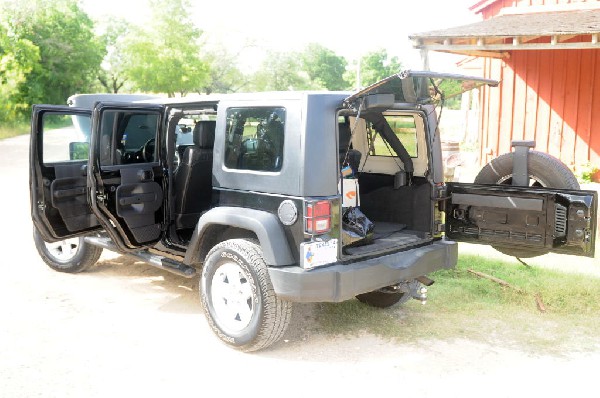 2008 Jeep Wrangler X Unlimited