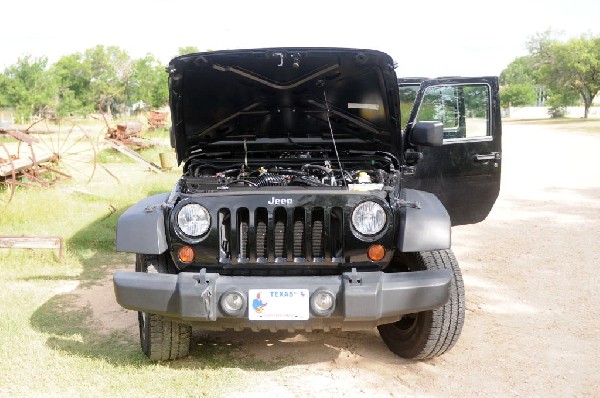 2008 Jeep Wrangler X Unlimited