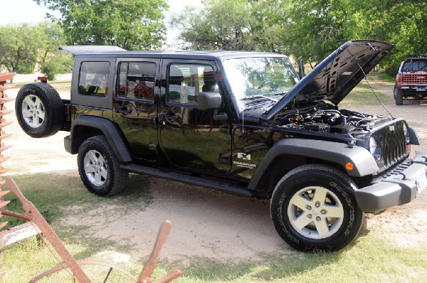 2008 Jeep Wrangler X Unlimited