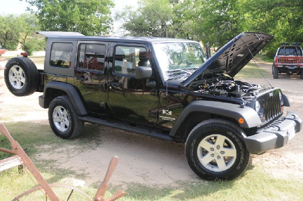 2008 Jeep Wrangler X Unlimited