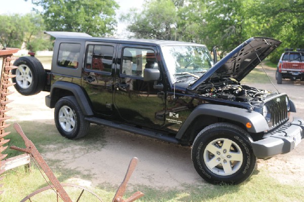 2008 Jeep Wrangler X Unlimited