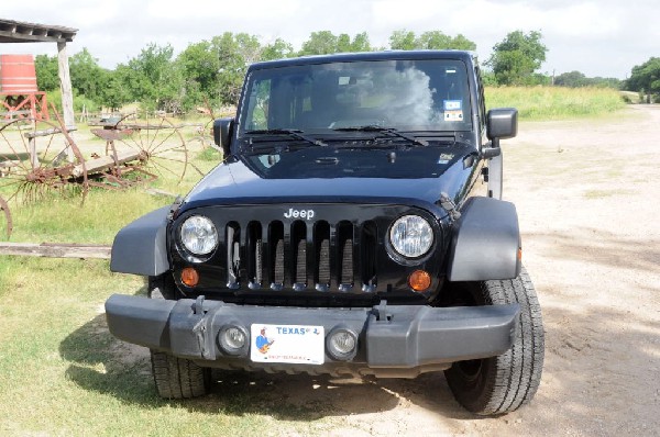 2008 Jeep Wrangler X Unlimited