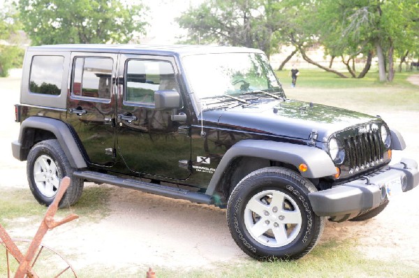 2008 Jeep Wrangler X Unlimited